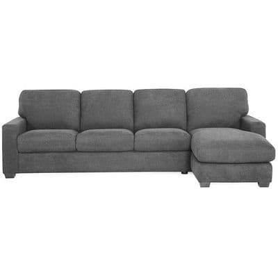 Layout K: Two Piece Sectional 114" x 60"