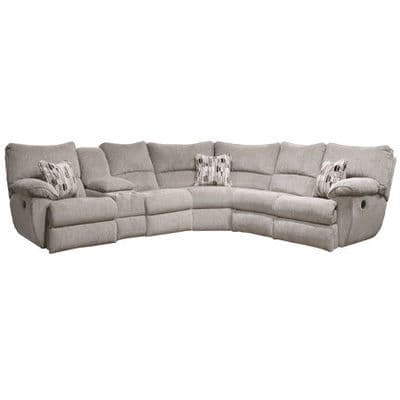 Layout A:  Elliot Two Piece Sectional