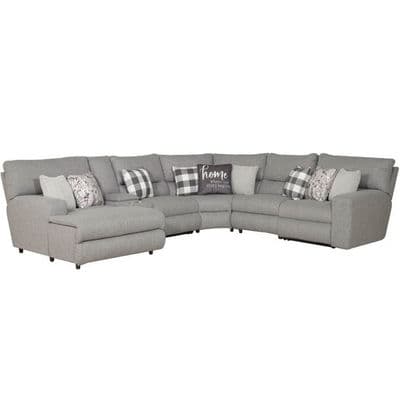 Layout J:  Six Piece Sectional