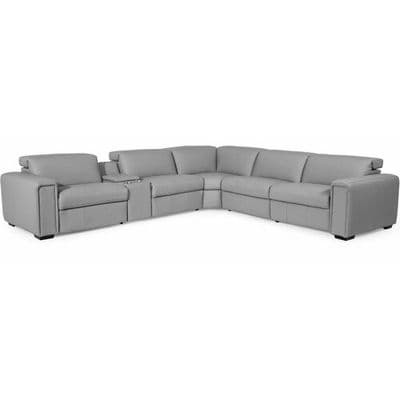 Layout K: Six Piece Sectional 137" x 124"