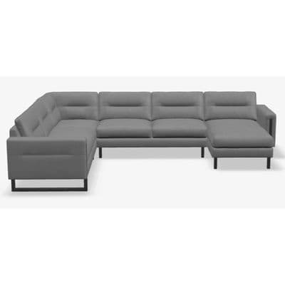 Layout F: Three Piece Sectional 103" x 145" x 61"