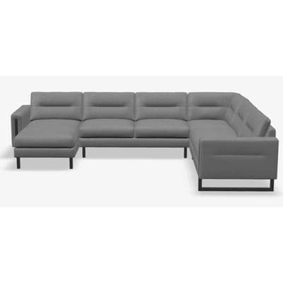 Layout G: Three Piece Sectional.  61" x 145" x 103"