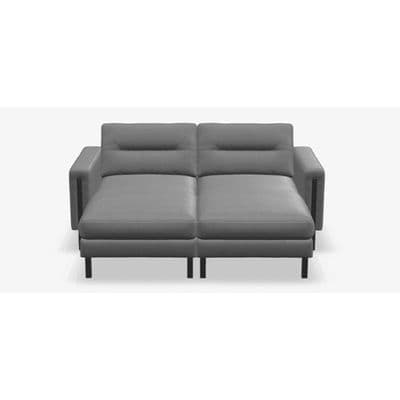 Layout C: Two Piece Sectional 76" Wide