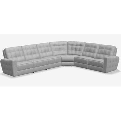 Layout H: Six Piece Reclining Sectional 155" x 124"