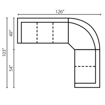 Layout F