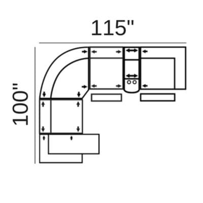 Layout M