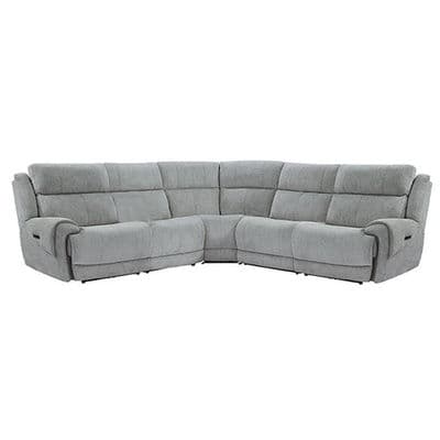 Layout A:  Five Piece Reclining Sectional 116" x 116"