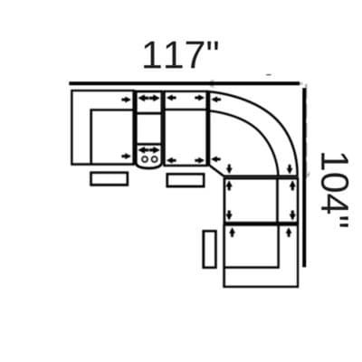 Layout D