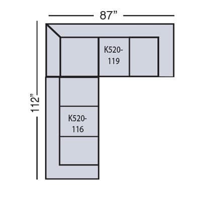 Layout F