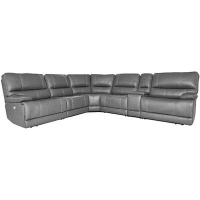 Layout C:  Six Piece Reclining Sectional 122" x 135"