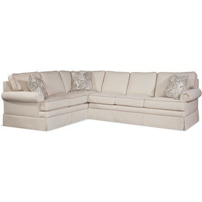 Layout B: Two Piece Sleeper Sectional