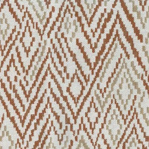 CHEVRON TOSS RUST