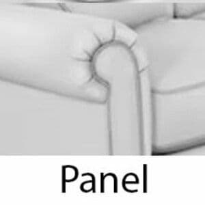 Panel Arm