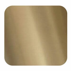 Brushed Gold Finish