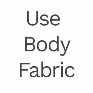 Use Body Fabric