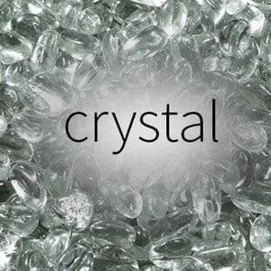 Crystal Fire Rocks