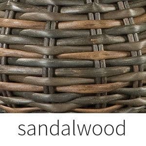 Sandlewood Finish