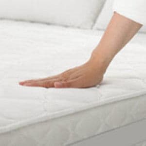 GOOD: Deluxe Innerspring Mattress – 5” Thick  (Standard) +0