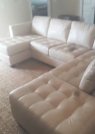 Palliser Barrett Sectional