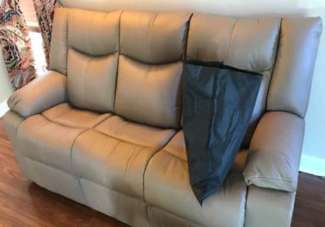 Palliser Delta Reclining Sofa