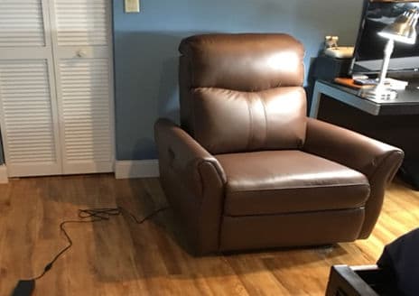 Palliser Elmwood Recliner